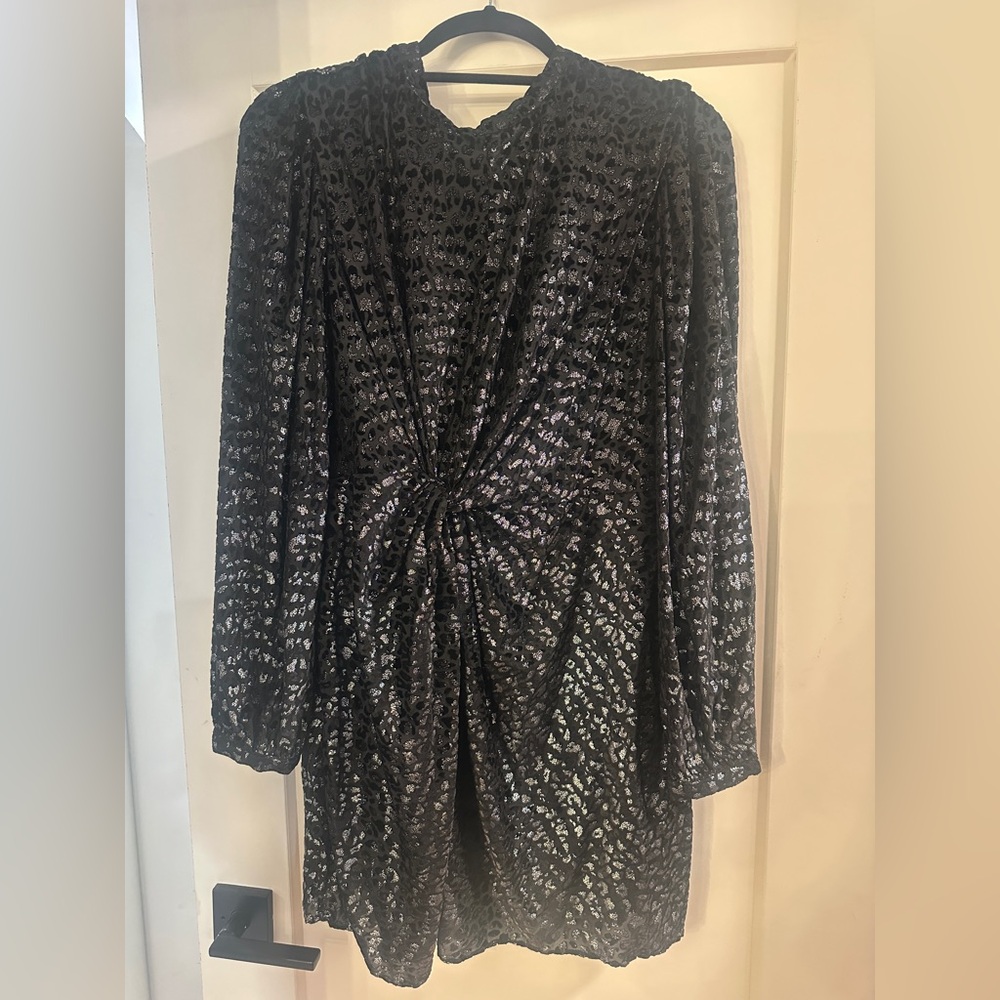 All Saints Mini Dress - Size 10
